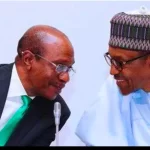 Why I Chose to Keep Ex-CBN Gov Godwin Emefiele -Buhari 1