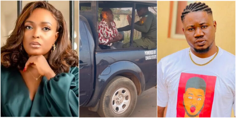 "I Was Bundled Like A Criminal, Beaten, Injured And Almost Killed" - Blessing CEO Sues Prankster Untouchable