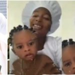 Mohbad's Wife, Wunmi Show Off Son As She Sings Gospel Song [Video]