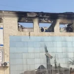 Fire Raze Popular Abuja Supermarket 1