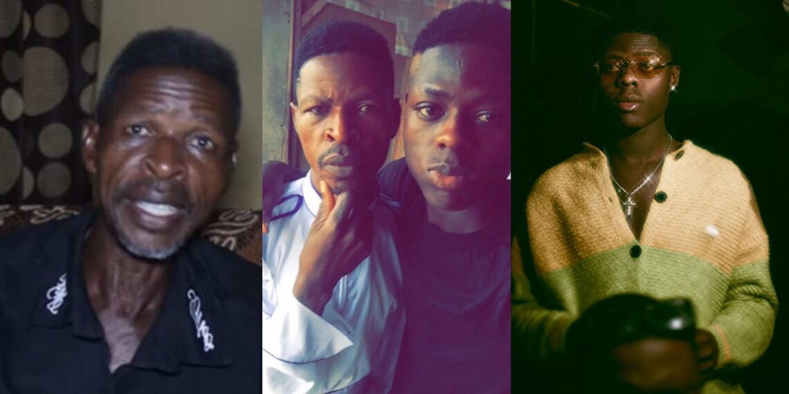 Mohbad's Management Sues Singer's Father For Defamation, Demands N200m In Damages