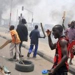 Protest Breaks Out In Nasarawa After Supreme Court Affirmed Sule As Governor [Video]