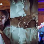 Gospel Singer, Moses Bliss Proposes To His Lover In London [Photos/Video]