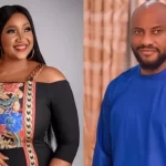 "Mine For Life" – Yul Edochie Show Praises On His Second Wife, Judy Austin