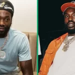 “How Do Y’all Listen To Our Music In South Africa And Nigeria?” – US Rapper Meek Mill Asks