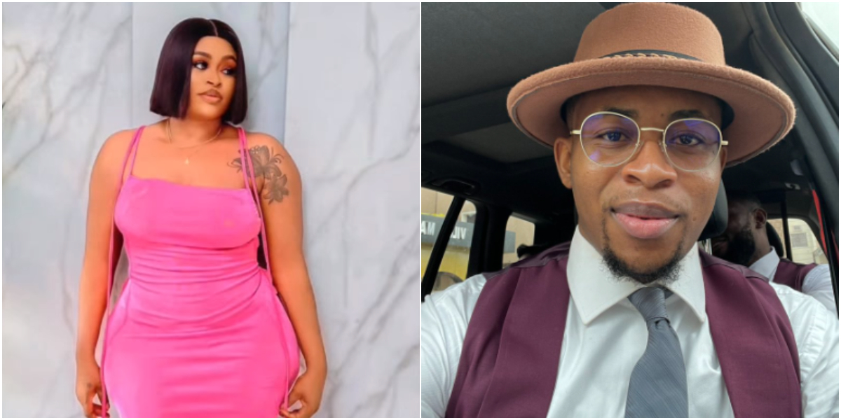 "I Was Married As A Virgin At 19 But Still Got Divorced" - Sarah Martins Counters Solomon Buchi