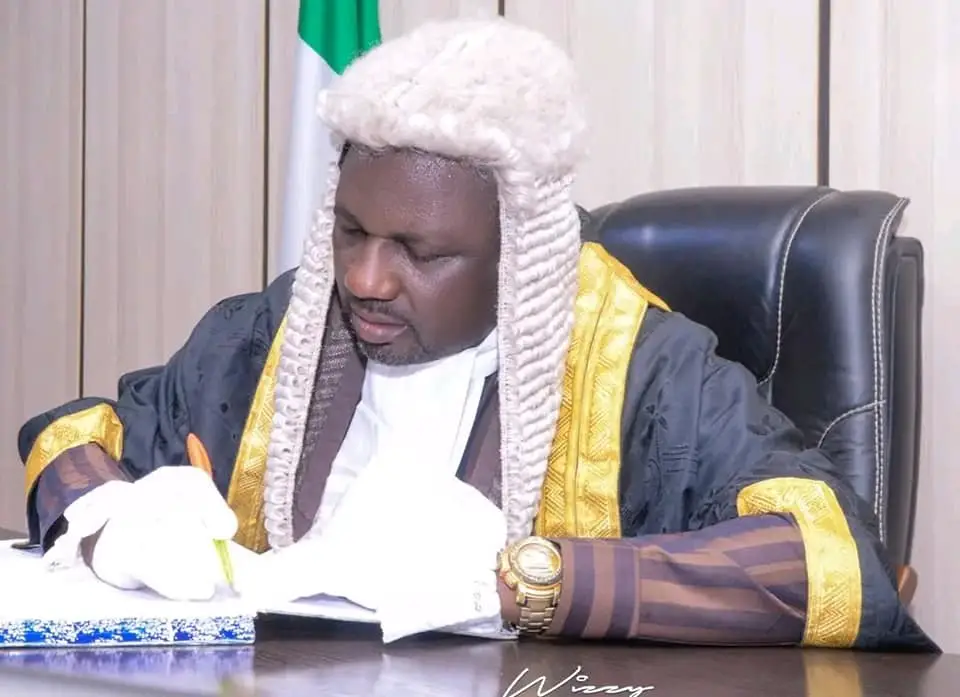 Police Arrest LG Chairman for Alleged Plot to Kill Benue Assembly Speaker 13