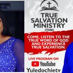 Reactions As Judy Austin Congratulates Yul Edochie For Launching His Own Ministry