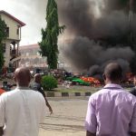 Abuja Residents In Panic As ‘Explosion' Rocks In Maitama