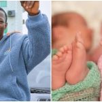 DJ Chicken Welcomes Twins With Wife In UK
