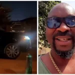 Isaac Fayose Confronts Minister For Driving Against Traffic Rules In Abuja [Video]