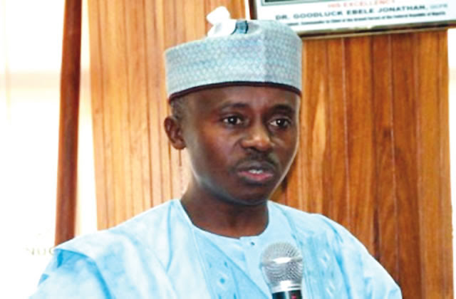 Supreme Court Affirms Farouk Lawan’s Five-Year Prison Sentence Over $500,000 Bribe 28