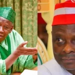I Will Be Your Grandfather When You Join APC-Ganduje Tells Kwankwaso 1