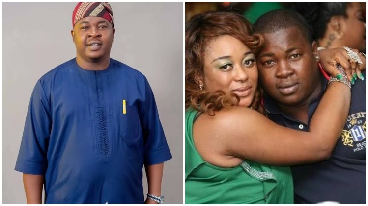 "The First Abuse I Got From My Wife Was A 'Big Dirty Slap'" - Actor Baba Tee [Video]