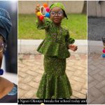 Ngozi Okonjo-Iweala Celebrates 3-Year-Old Girl Who Dressed Like Her To School