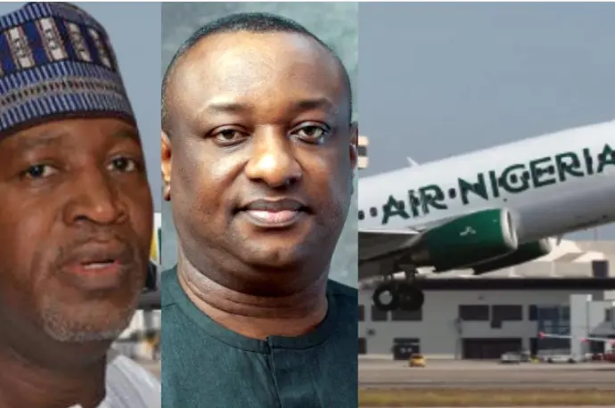 EFCC Investigating Hadi Sirika Over Failed Nigeria Air Project - Festus Keyamo