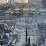 Two People Dead, Over 200 Others Injured In Massive Fire From Gas Explosion In Kenya