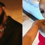 "Your Music Has Been Healing To Me” – American Actress Tia Mowry Hails Davido
