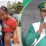"I Know You're Tinubu’s Boy, Don't Kill Me Or My Daughter" - MC Oluomo's Baby Mama Cries Out
