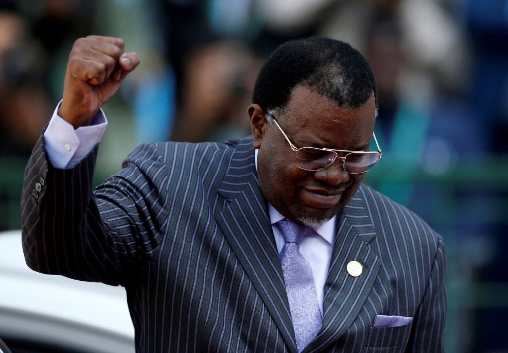 Namibia President Dies at 82, Cause of Death revealed 2 Namibia President Dies at 82, Cause of Death revealed 1