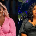 "Look At This Old Hag, You're Very Stupid And Senseless" – Chizzy Alichi Fights With Laide Bakare [Video]