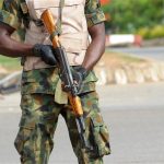 Soldier Goes On Rampage, Kills Senior Officer, Injures Other Colleagues In Sokoto 2 Soldier Goes On Rampage, Kills Senior Officer, Injures Other Colleagues In Sokoto
