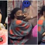 Actress Lizzy Anjorin Disgraced For Allegedly Stealing Gold In Lagos Market [Video]