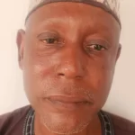 Adamawa Police Arrest Man Who 'Pretends To Be a Ghost' To Defraud People 2