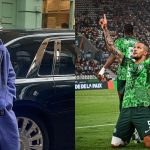 Portable Slam Nigerians Celebrating Super Eagles' Win Against South Africa [Video]
