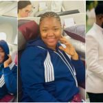 Ekene Umenwa Bids Farewell To Nigeria As She Relocates To UK With Her Husband