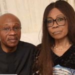 Godwin Emefiele's Wife, Margaret Declared Wanted By EFCC Over Money Laundering