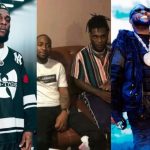 "Your Oga Na P*ssy" - Burna Boy Takes Aim At Davido Over Fan's Comment