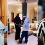 Davido Links Up With Paul Pogba In Spain [Video]