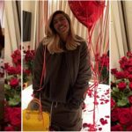 Tiwa Savage's Secret Admirer Decorates Her House With Roses On Valentine's Day [Video]