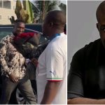"I Be Babe? Back To Sender" - Don Jazzy Rejects Flower Given To Him By A Man On Valentine's Day [Video] 2