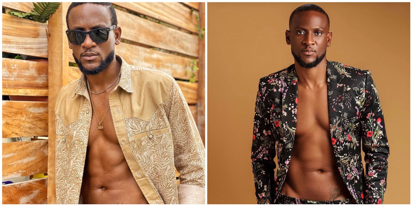 “My Mother Gave Birth To Me While Cooking Pounded Yam In The Kitchen" - BBNaija's Omashola [Video]