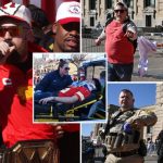 One Killed, 21 Injured In Shooting At Kansas City Super Bowl Victory Parade