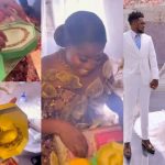 Veekee James Shows Off Expensive Swarovski Jewelry Her Husband Gifted Her [Video]