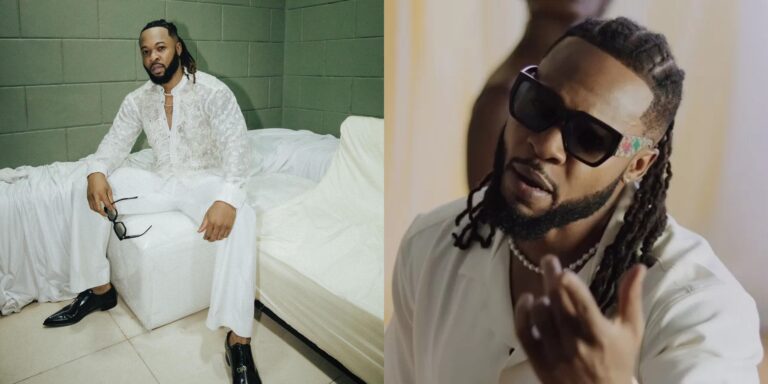 Flavour Raises Alarm Over Fraudsters Impersonating Him To Scam People