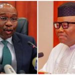 Emefiele Demands N25 Billion As Damages From Akpabio Over ‘Defamatory Remark