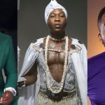 Seun Kuti Shades AY Makun While Reacting To Bovi’s Skit About Him [Video]