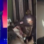 Man Leaves Concert Heartbroken As Omah Lay Sensually Rocks His Girlfriend On Stage [Video]