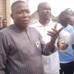 Yoruba Nation Activist, Sunday Igboho Finally Returns To Nigeria [Video]