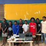 Nasarawa Police Nab 10 'Yahoo Boys' in Keffi Raid 2