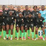 Nigera's Super Falcons Play Goalless Draw With Cameroon In 2024 Olympic Qualifiers