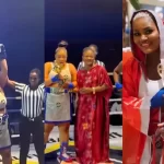 "I Did Not Lose" – Laide Bakare Claims Victory In Boxing Fight With Chizzy Alichi [Video]