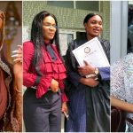 "Illiterate Greedy Blackmailer” - Lizzy Anjorin Slams Iyabo Ojo After Shunning Court Orders