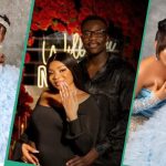 Lord Lamba Shares Picture Of His Baby With Queen Mercy After She Got Engaged To New Man