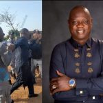 IBD Dende Filmed Threatening To Kill Customs Officer For Seizing His Smuggled Goods [Video]