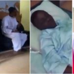 Sisi Quadri Filmed Complaining Bitterly About His Health In Hospital Hours Before His Death [Video]